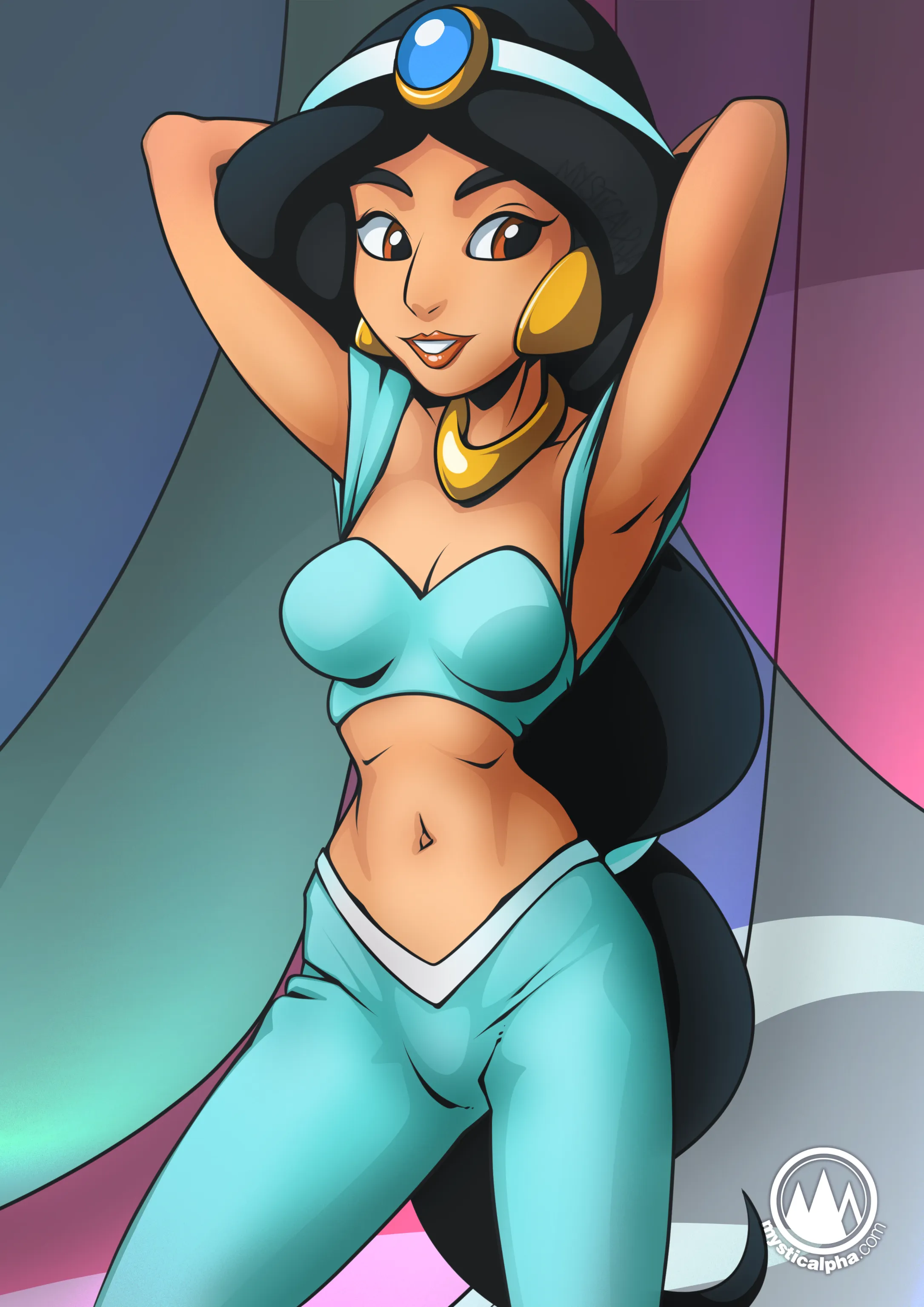 Jasmine 6