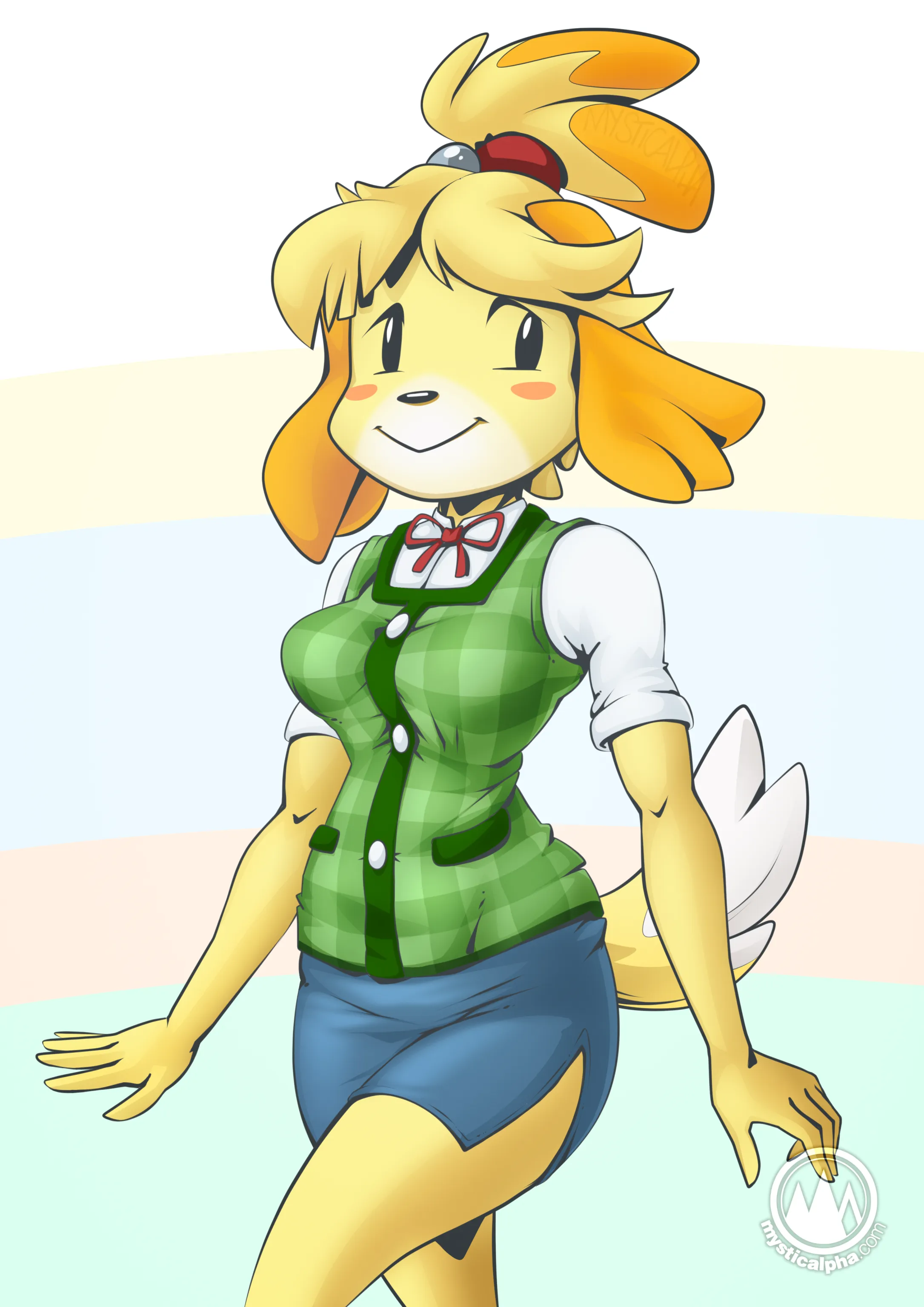 isabelle 16