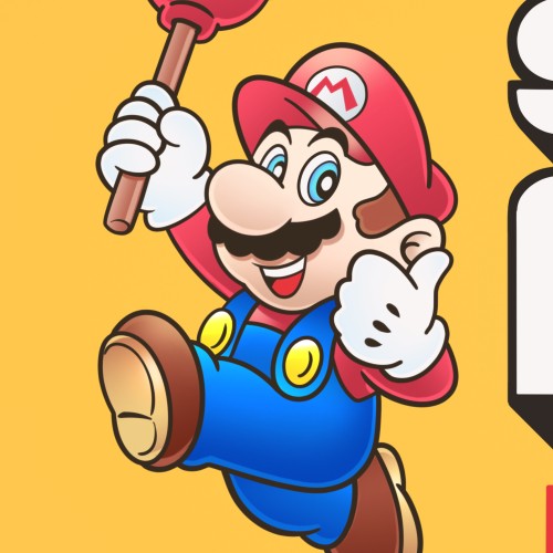 Mario Bros Plumbing